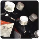 Кодеин сироп Codein (для приготовления напитка Lean, Purple Drank)  473 мл  в Скопине